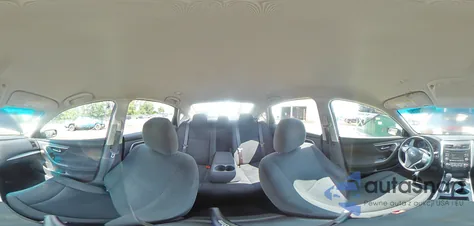 2015 Nissan Altima 2.5 z USA, uszkodzony, nr VIN 1N4AL3APXFN365831